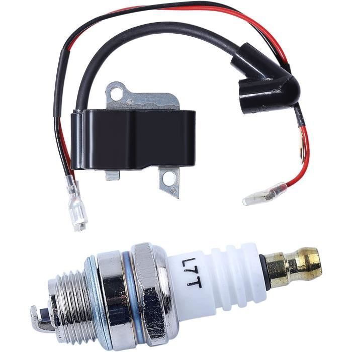 Module D'Allumage Husqvarna 504707601 Pour Taille-Haies 323HD60, 325HD60X, 325HD75X Et Plus