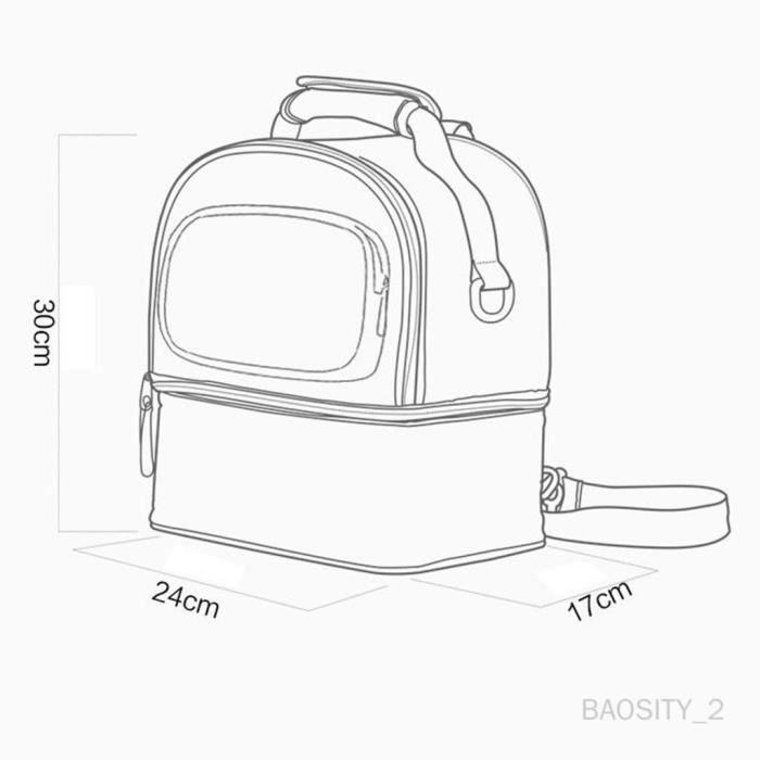 Sac de discount voyage bébé fille