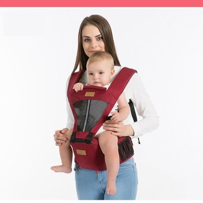 Porte-bébé Momsilk Avis Porte-bébé Ergonomique En 0-36 Mois
