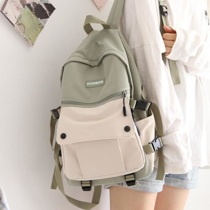 Sac best sale lycéen japonais
