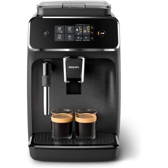 Series 5000 Machine expresso à café grains avec broyeur EP5314/10