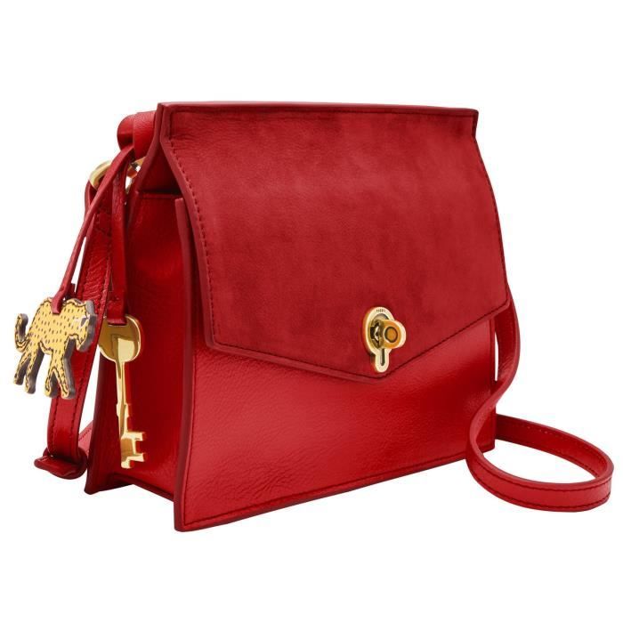 Sac shop stevie fossil