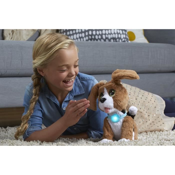Chien furreal filo store