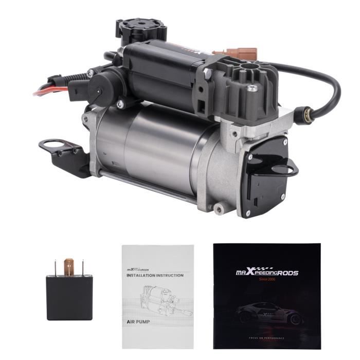 Compresseur de Suspension Pneumatique pour Audi A6 4F2 / A6 Allroad 4FH ...