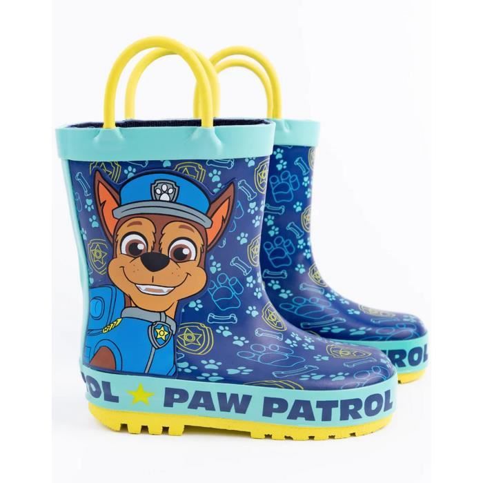 Bottes de hot sale pluie pour enfant