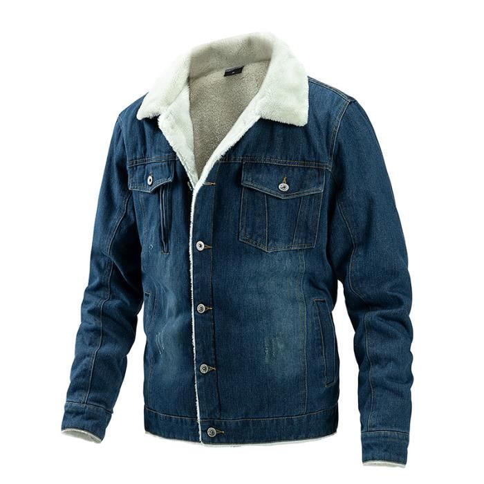 Veste de marque pas cher homme store