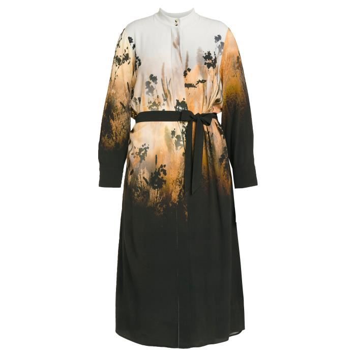 Ulla popken robe discount longue