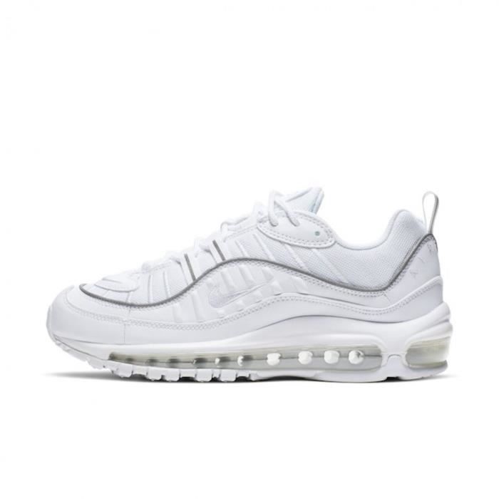 Basket nike hotsell femme tissu