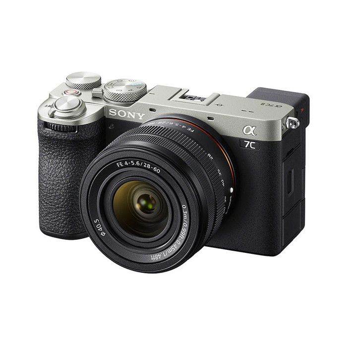 Sony A7C II Hybride - Comme Neuf - Noir - Moins De 20 Déclenchements