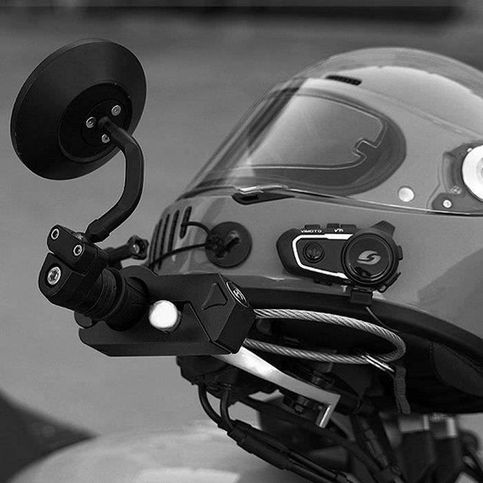 Verrouillage De La Poignée  Verrou D'Accélérateur De Moto - Antivols De  Vélo Avec 2 Clés Pour Frein De Roue, Poignée De Frei[H3225] - Cdiscount Auto