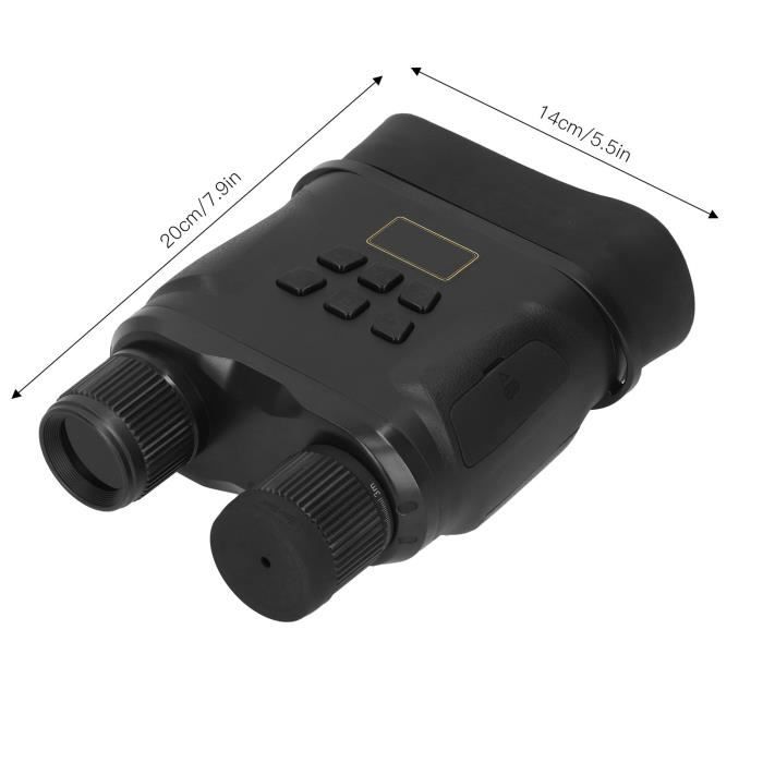 Espion Amplificateur De Son Extrême – Écoute Et Enregistrement Nature Jusqu'à 100 M Avec Casque