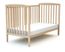 At4 Lit Bebe 70x140 Confort Hetre Verni Cdiscount Puericulture Eveil Bebe