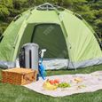 TD® Sac de bain solaire extérieur Portable bain douche équipement de plein air camping camping alpinisme conception à double-2
