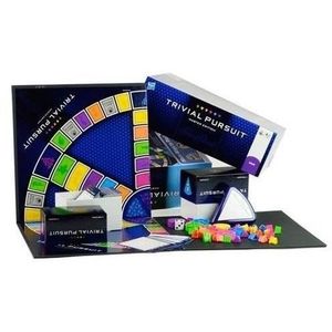 JEU SOCIÉTÉ - PLATEAU Trivial Pursuit Master – Jeu de société de réflexi