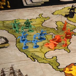 Jeu De Société RISK édition Astérix - Winning Moves, Neuf Sous Emballage