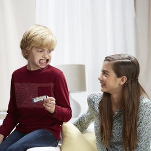 JEU SOCIÉTÉ - PLATEAU Mâche-Mots Enfants Contre Parents - Jeu de société JEU SOCIÉTÉ - PLATEAU Mâche-Mots Enfants Contre Parents - Jeu de société