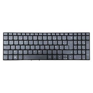 Lenovo Ideapad L340-15IWL Touch Clavier Repose-Main Couvercle US Gris
