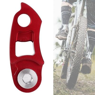 VÉLO VTT DÉRAILLEUR Arrière Suspension Extension Gear Queue Crochet