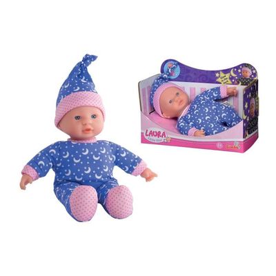 LAURA POUPON PHOSPHORESCENTE SMOBY 105010010 LAURA POUPON PHOSPHORESCENTE SMOBY 105010010