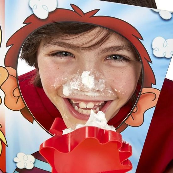 Soldes Amazon été 2019 : Pie Face Canon à 6,66