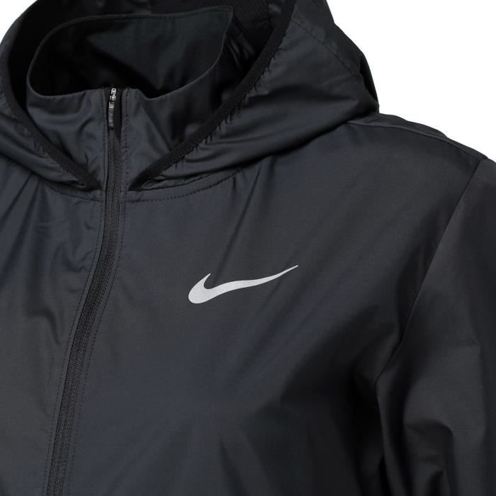 Veste Nike Sportswear Essentials -Homme- Noire - Prix en Algérie