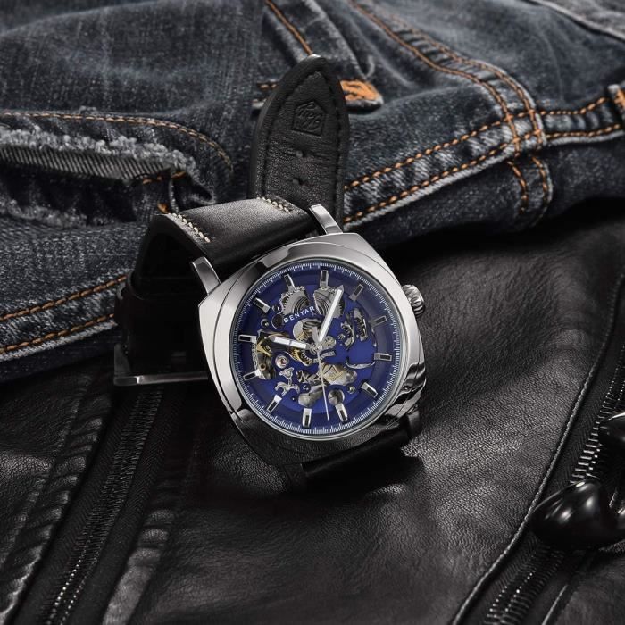Montre shop homme resistant
