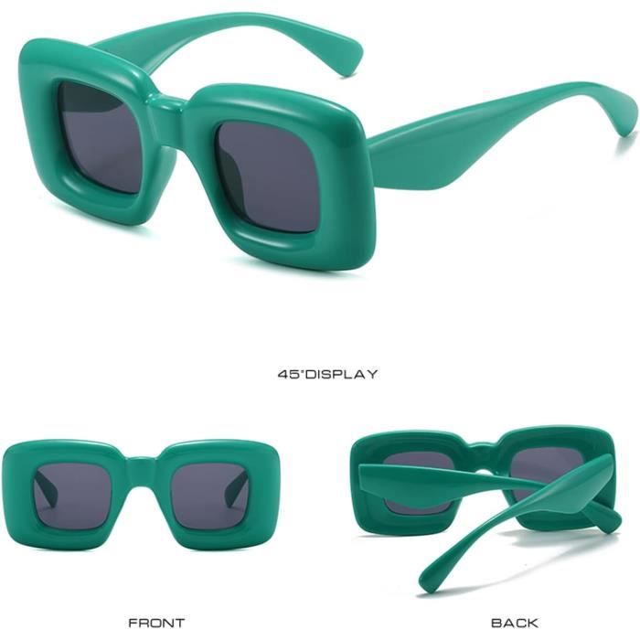 Lunette rectangulaire femme sales