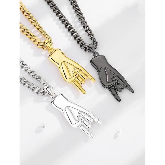 Pendentif Saint Jude En Or 14 Carats Deux Tons Avec Zircone Cubique - Neuf Avec étiquettes