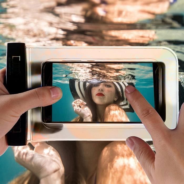 Pack de Pochette Etanche pour Samsung Galaxy A16 A15 A14 A26 A25