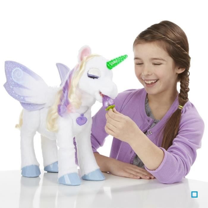 Furreal licorne magique store
