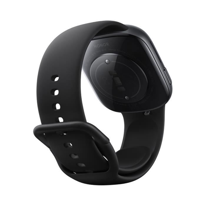 HONOR Watch 4 Noir ROM 4Go Montre Connectée 1,75 pouce AMOLED Fitness ...