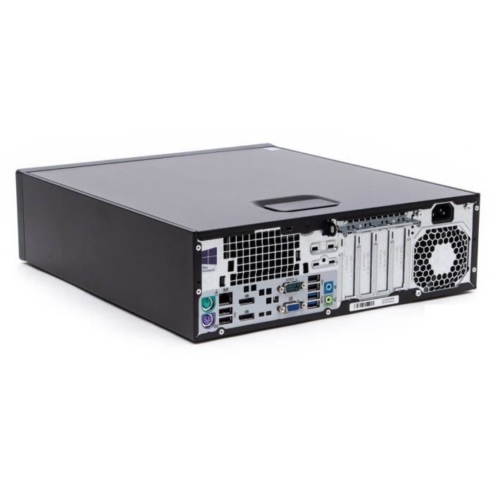 UNITE CENTRALE -  Prodesk 600 G1 - INTEL I3-41602