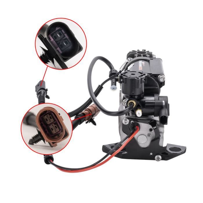 Compresseur Suspension Air Frankberg Pour Audi A6 C6 2004-2011 - Remplace 4F0616006A