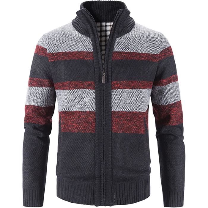 Grosse veste hiver best sale homme