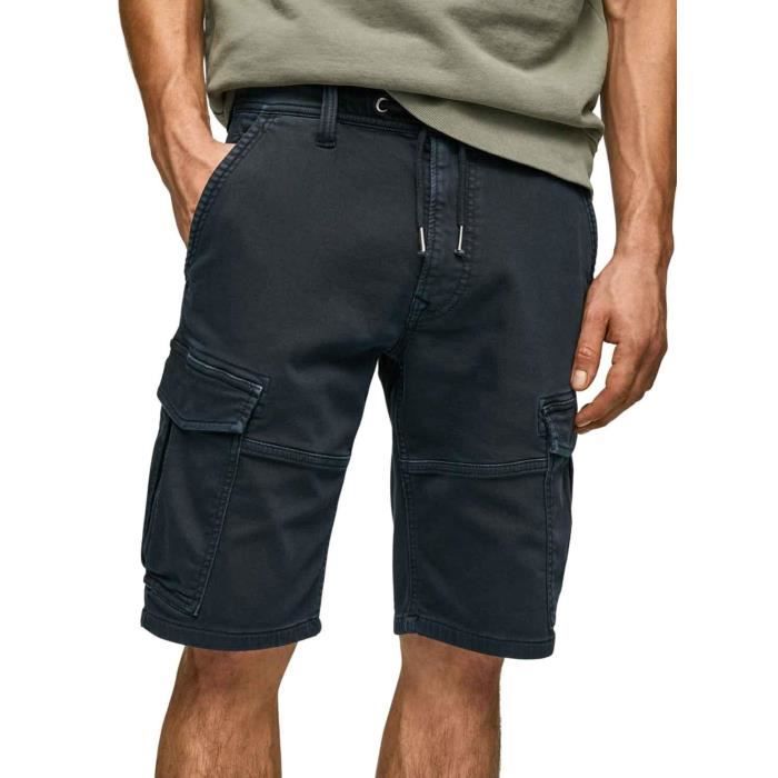 Bermuda pepe jeans homme 2025