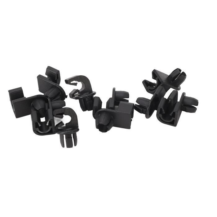 1 Lot De Clips De Fixation Pour Capot De Voiture