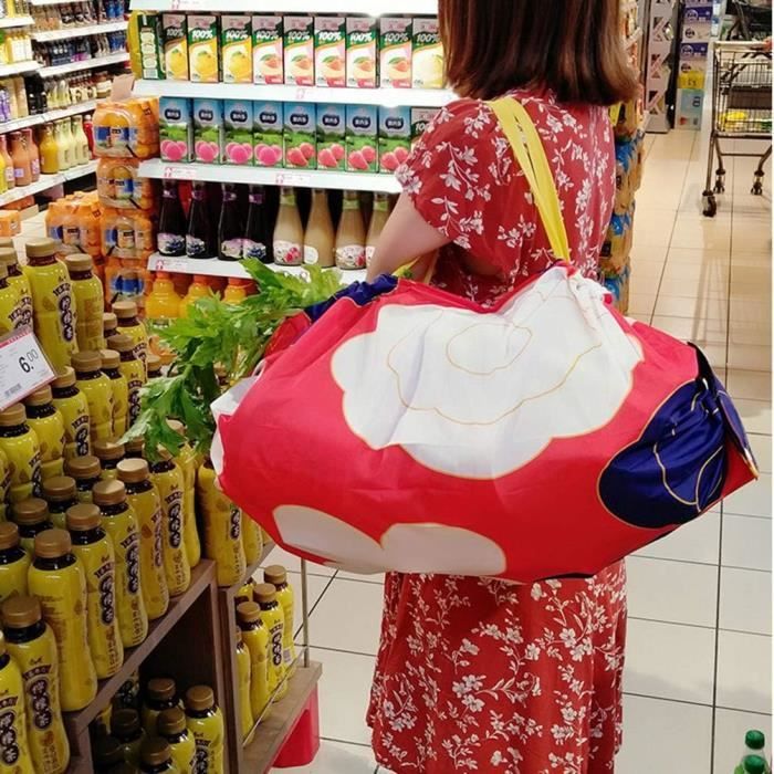 Cabas supermarché clearance