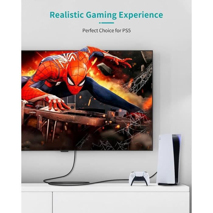 Cavo Hdmi Ad Alta Velocità 8K 2.1 48 Hdr10 | - K&F Concept
