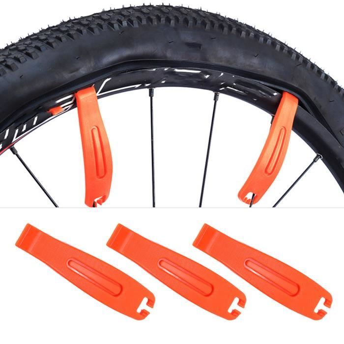 Outil de démontage de valve de pneu de tube de vélo multifonction RISK  démonter supprimer les outils pour Presta