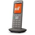 GIGASET Téléphone Fixe CL 660 HX-3
