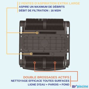 robot piscine cdiscount jardin page 2