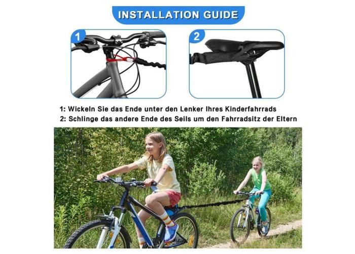 Equipement Vélo Velo Accessoire Corde ACCESSOIRES Vélo, Montagne