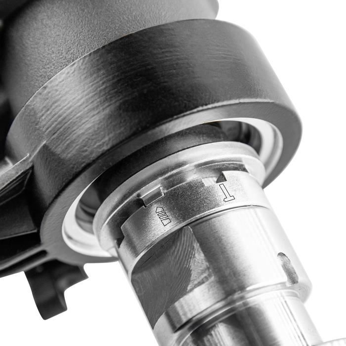 Carotteuse SDS Ribitech - Diamètre 100 Mm, Longueur 160 Mm - Pour Perceuse à Percussion