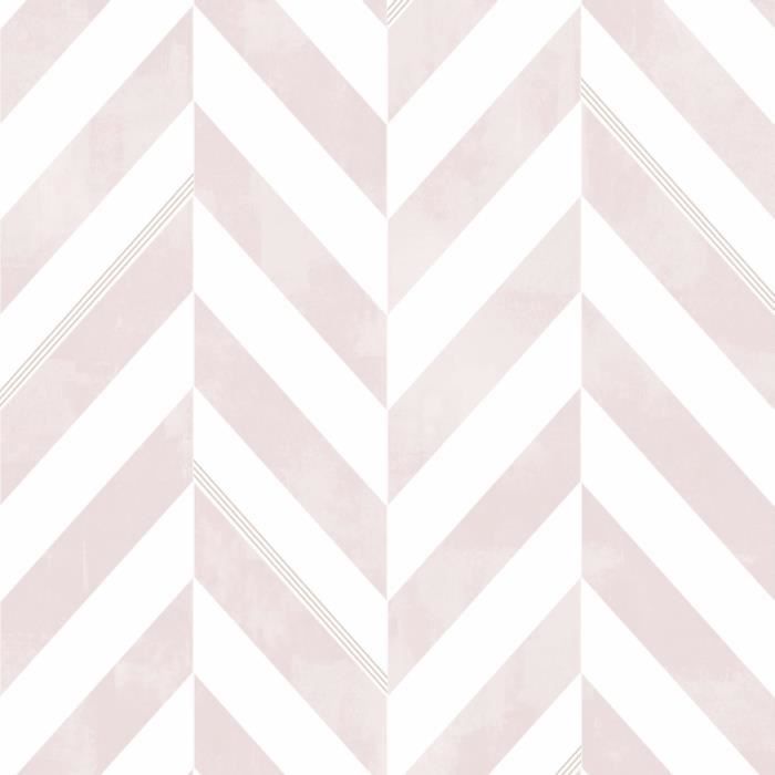 Papier peint Italie 1005 x 52cm Rose - Cdiscount Bricolage