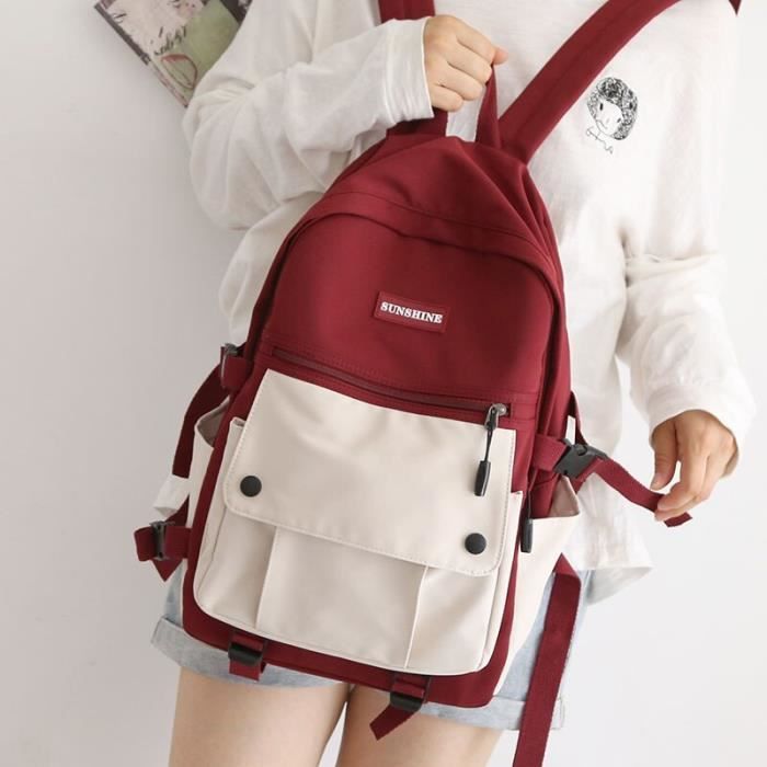 Sac a hot sale dos japonais