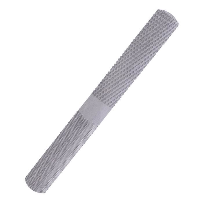 Rpe En Acier Rpe À 4 Voies 200 Mm/8 Pouces, Rpe À Bois Rpe Demi-Ronde ...