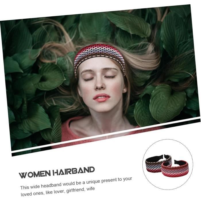 Bandeau arc-en-ciel twist willfée