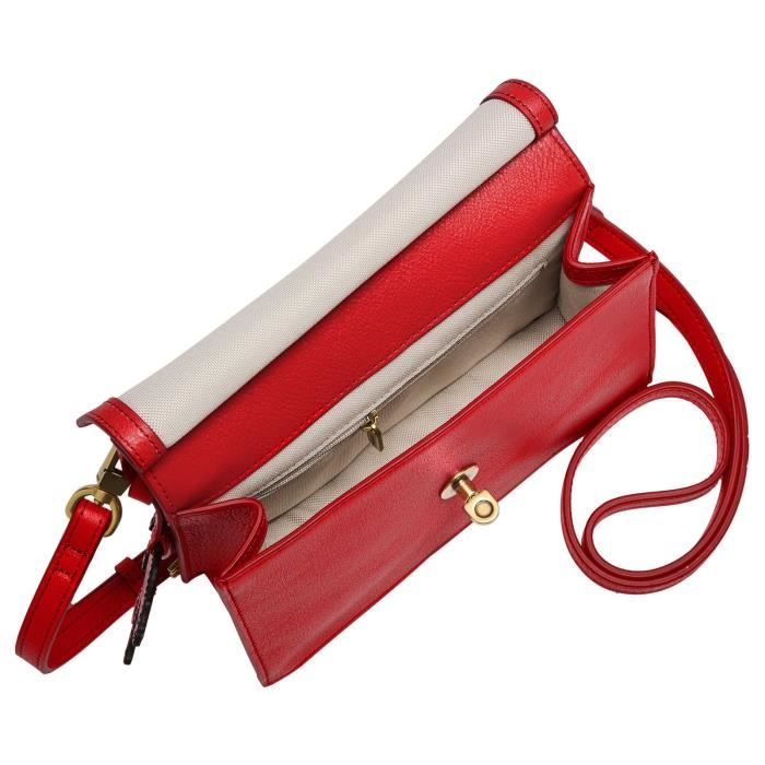 Sac best sale stevie fossil