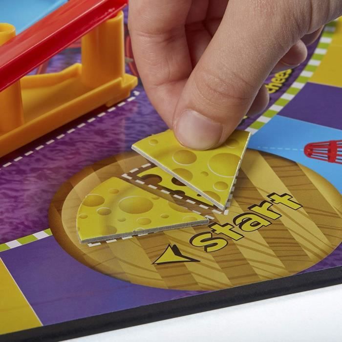 Promo Hasbro gaming attrap' souris chez Géant Casino
