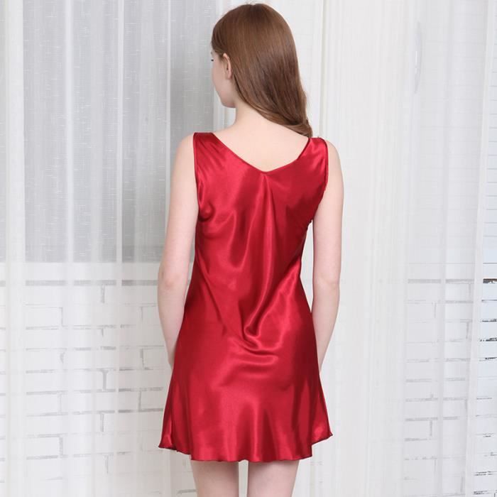 Petite tenue deals de nuit femme